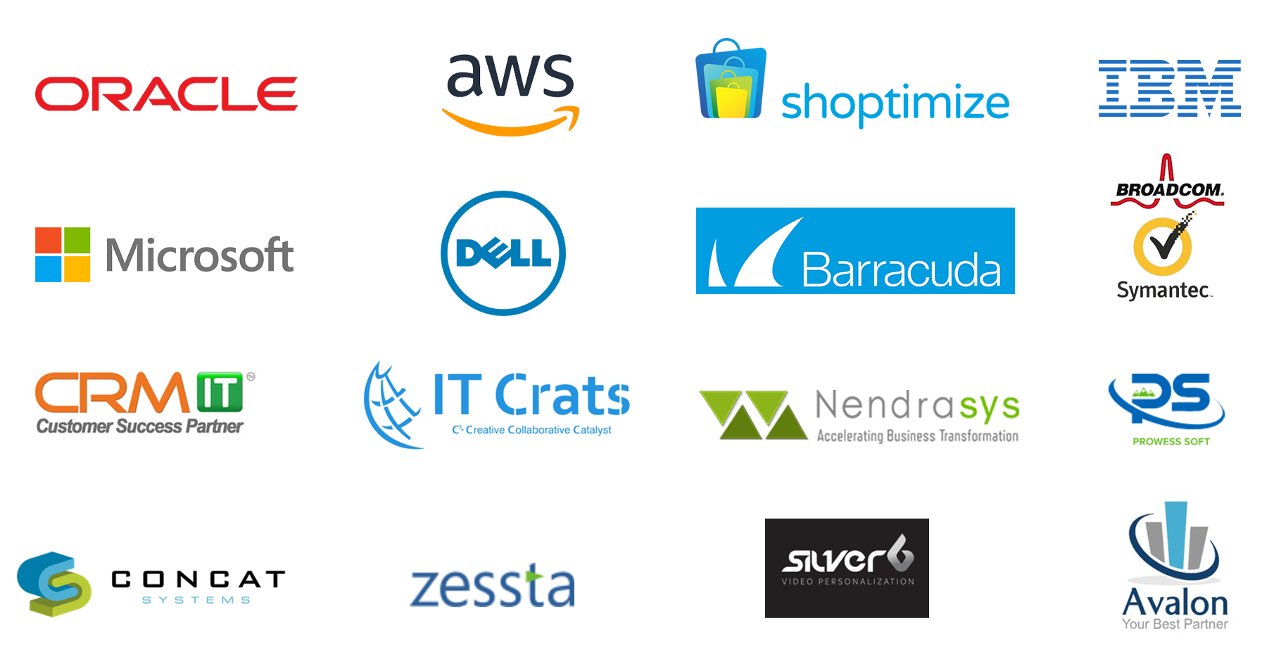 Combined logos
