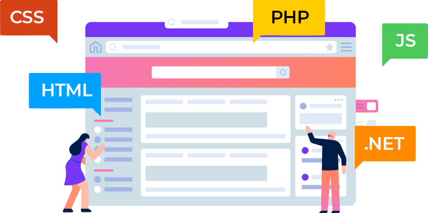 web app developemnt