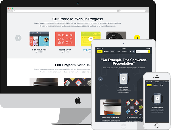 responsive